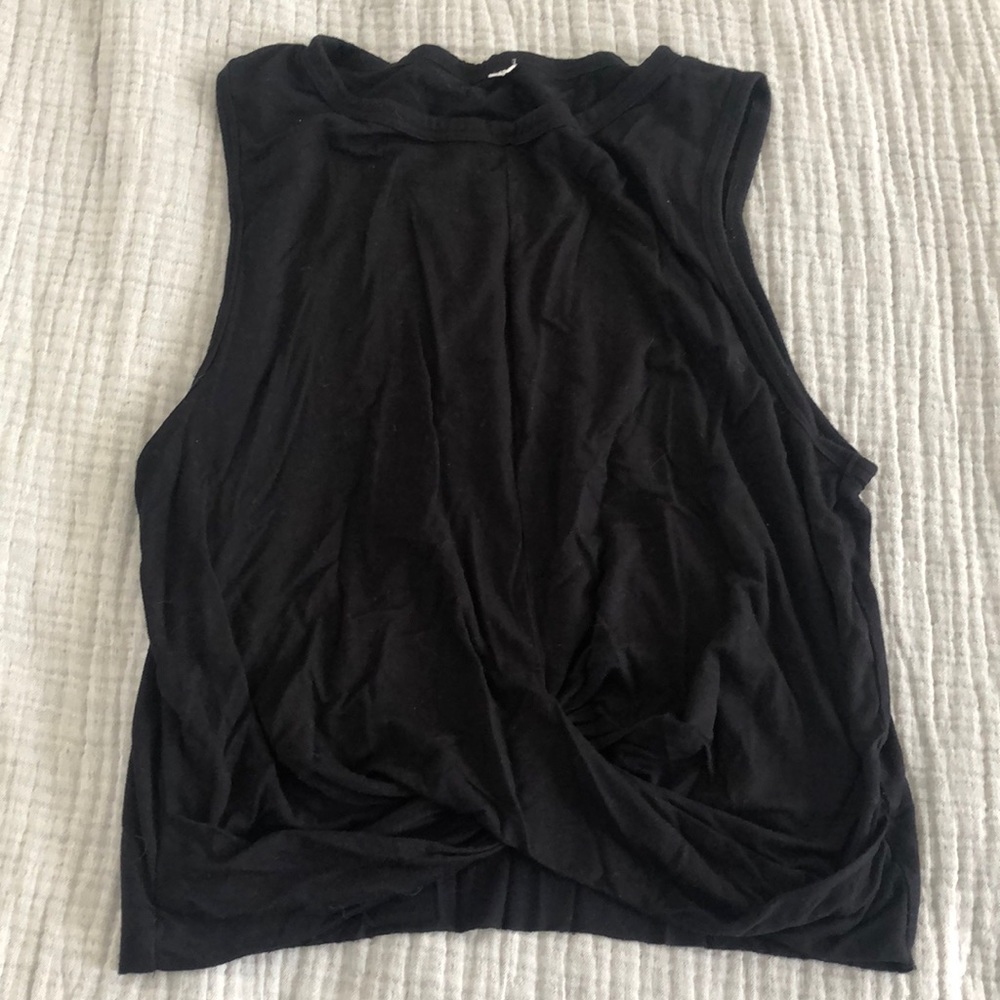 Alo Twist Front Tank